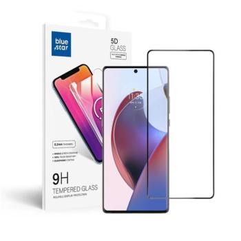 Blue Star Motorola Edge 30 Ultra tempered glass kijelzővédő üvegfólia kép