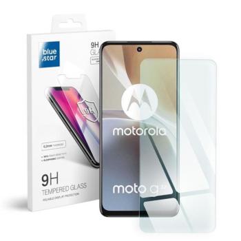 Blue Star Motorola G32 tempered glass kijelzővédő üvegfólia kép