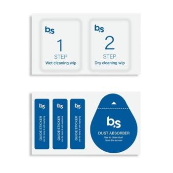 Blue Star Samsung Galaxy A16 5G tempered glass kijelzővédő üvegfólia kép