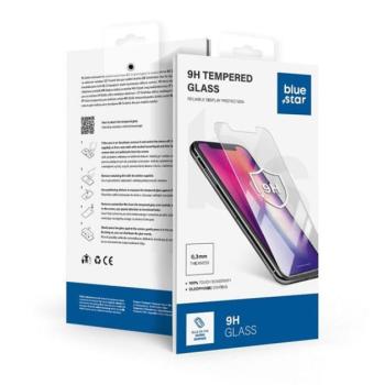Blue Star Samsung Galaxy S24 FE tempered glass kijelzővédő üvegfólia kép