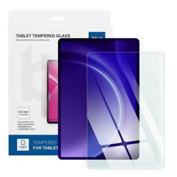 Blue Star Samsung Galaxy Tab S9 FE+ 12.4 tempered glass kijelzővédő üvegfólia kép