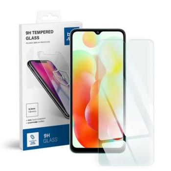 Blue Star Xiaomi Redmi 12C tempered glass kijelzővédő üvegfólia kép