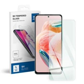 Blue Star Xiaomi Redmi Note 12 4G tempered glass kijelzővédő üvegfólia kép