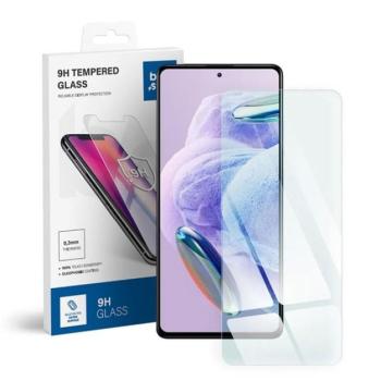 Blue Star Xiaomi Redmi Note 12 5G tempered glass kijelzővédő üvegfólia kép