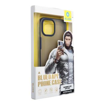 BlueO Ape tok iPhone 15 - kék kép