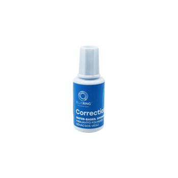 Bluering Hibajavító folyadék 20ml vízbázisú szivacsos végű kép