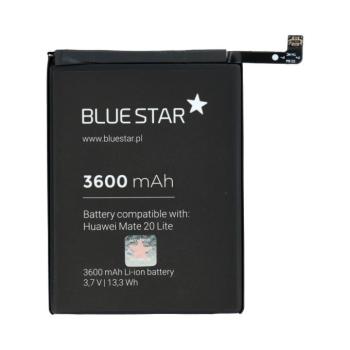 BlueStar Huawei Mate 20 Lite / P10 Plus HB386589ECW utángyártott akkumulátor 3600mAh kép
