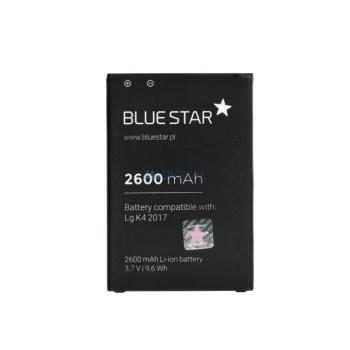 BlueStar LG K4 2017 K8 2017 BL-45F1F utángyártott akkumulátor 2600mAh kép