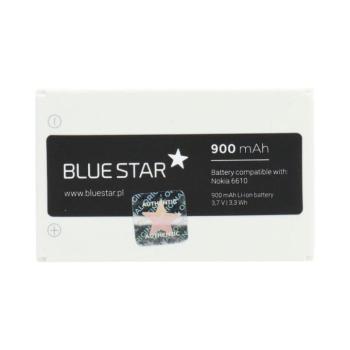 BlueStar Nokia 6610/3200/7250 BLD-3 utángyártott akkumulátor 900mAh kép