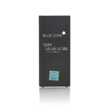 BlueStar Samsung A310 Galaxy A3 2016 EB-BA310ABE utángyártott akkumulátor 2300mAh kép