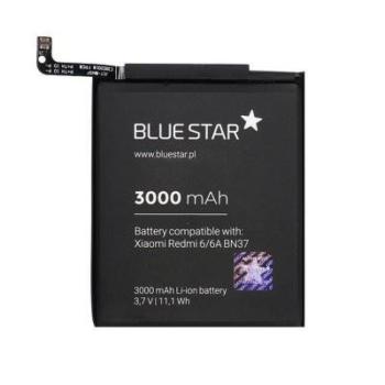 BlueStar XIAOMI Redmi 6 / 6A BN37 utángyártott akkumulátor 3000mAh kép