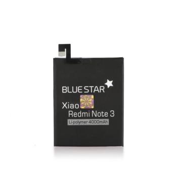 BlueStar XIAOMI Redmi Note 3 BM46 utángyártott akkumulátor 4000mAh kép