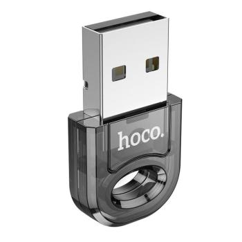 Bluetooth adapter, fekete, Hoco UA28 kép