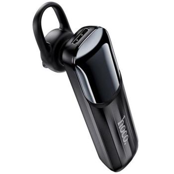 Bluetooth fülhallgató, v5.0, Hoco E57 Essential, fekete kép