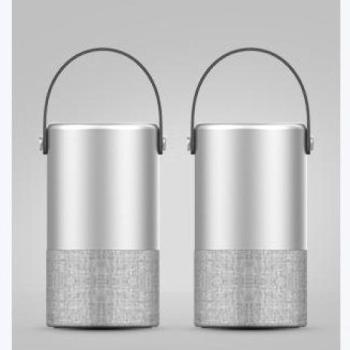 Bluetooth hangszóró, 5W, szürke, Joway BM153 kép