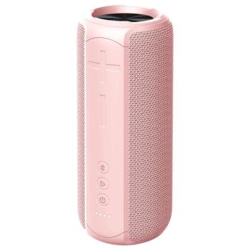 Bluetooth hangszóró, TWS, 30W, IPX7, rózsaszín, Forever Toob 30 Plus BS-960 kép