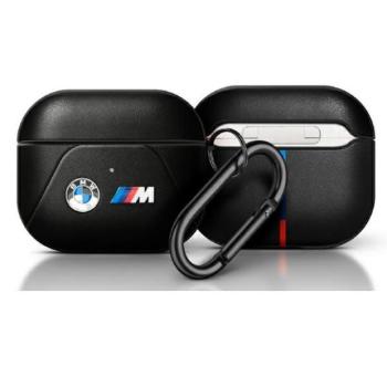 BMW BMAP222PVTK Curved Line tok AirPods Pro 2 - fekete kép