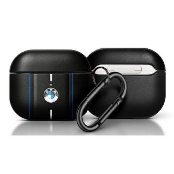 BMW BMAP222RVSK Curved Line tok AirPods Pro 2 - fekete kép