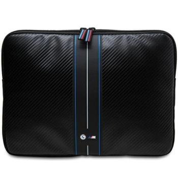 BMW BMCS14COMSCAKL 14&quot; fekete/kék notebook tok kép