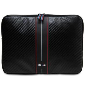 BMW BMCS16COMSCAKR 16&quot; fekete/piros notebook tok kép