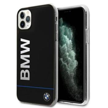BMW BMHCN65PCUBBK iPhone 11 Pro Max 11 6,5&quot; fekete Signature keménytok kép