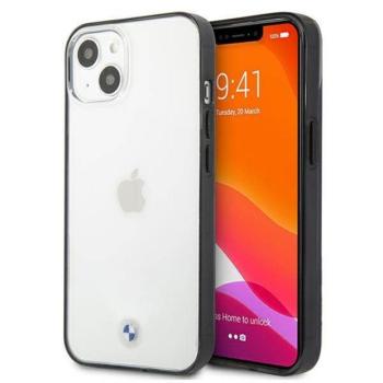 BMW BMHCP13SPCUMRBK iPhone 13 mini 5,4&quot; átlátszó Signature Collection keménytok kép