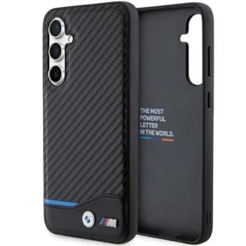 BMW BMHCS23FE22NBCK S23 FE S711 fekete bőr Carbon tok kép