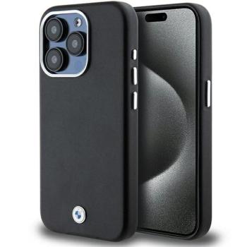 BMW BMHMP15L23PUFWK iPhone 15 Pro 6.1 &quot;fekete MagSafe tok kép