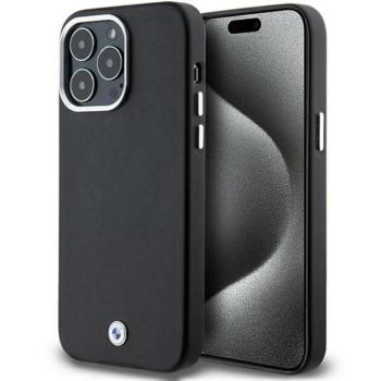 BMW BMHMP15X23PUFWK iPhone 15 Pro Max 6.7 &quot;fekete MagSafe tok kép