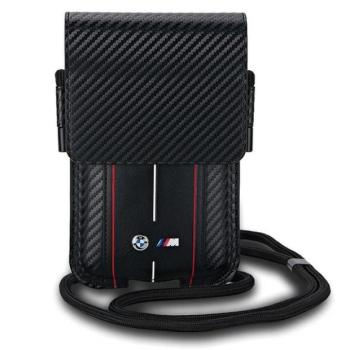 BMW BMPSP15XMSCAKR táska fekete/piros kép