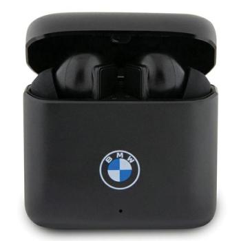 BMW fülhallgató Bluetooth BMWSES20AMK TWS + dokkoló állomás fekete Signature kép