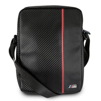 BMW Tablet táska 10&quot; Carbon / Red Stripe kép