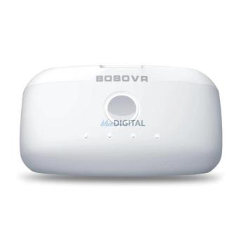 BoboVR B2 külső akkumulátor BoboVR M1 / M2 / M3 karpántokhoz 5200mAh - fehér kép