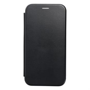 Book Elegance IPHONE 15 PRO MAX fekete tok kép