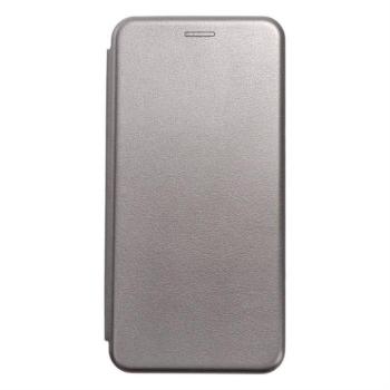 Book Elegance IPHONE 15 PRO MAX szürke tok kép