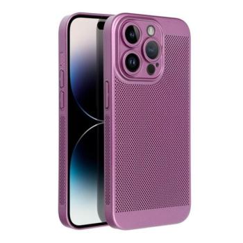 Breezy Apple iPhone 11, műanyag tok, lila kép