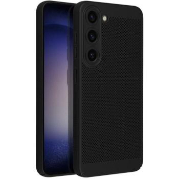 Breezy Samsung Galaxy A26, műanyag tok, fekete kép