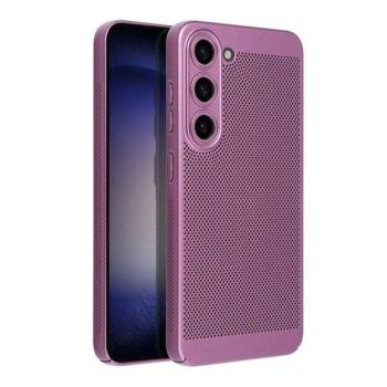 Breezy Samsung S24 Plus műanyag tok, lila kép