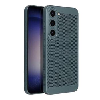 Breezy Samsung S24 Ultra műanyag tok, zöld kép
