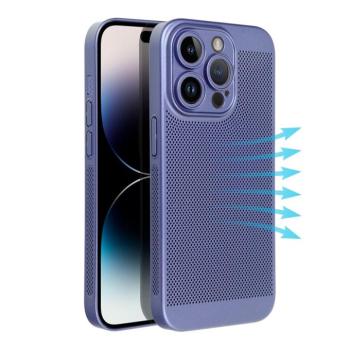 BREEZY tok iPhone 16 - kék kép