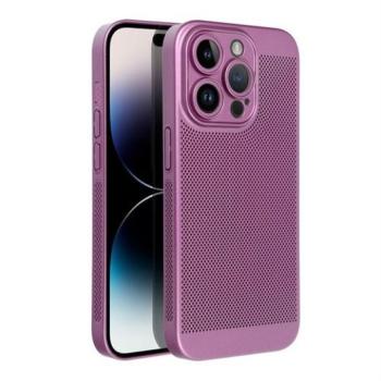 BREEZY tok iPhone 16 Pro Max - lila kép