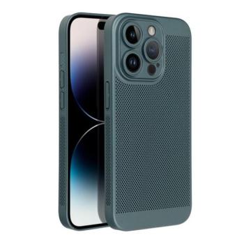 Breezy Xiaomi Redmi Note 12 5G, műanyag tok, zöld kép