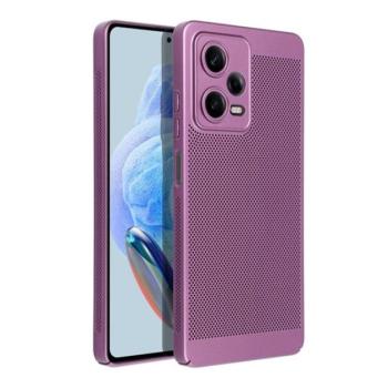 Breezy Xiaomi Redmi Note 13 5G műanyag tok, lila kép