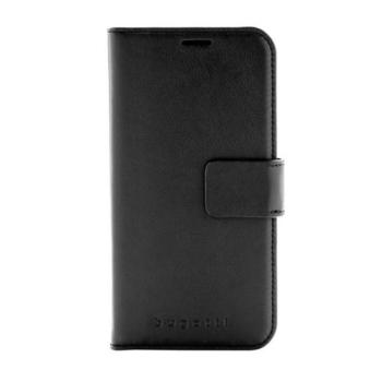 Bugatti BookCover Zurigo iPhone Xs Max fekete tok 32901 kép