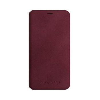 Bugatti Parigi iPhone X/Xs málna könyvtok kép