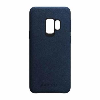 Bugatti Porto SS18 Samsung S9 Plus G965 sötétkék tok kép