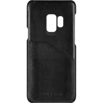 Bugatti Snap Case Londra Samsung S9 G960 fekete tok kép