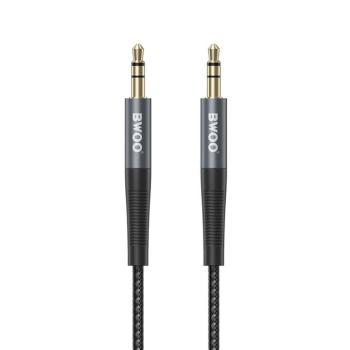 BWOO BO-AUX064 AUX kábel ?3,5mm jack - 3,5mm jack kép