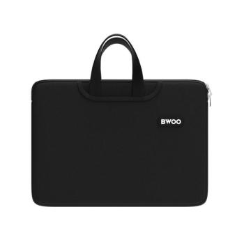 BWOO neoprén laptoptáska 15&quot; fekete kép