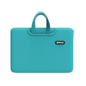 BWOO neoprén laptoptáska 15&quot; világoskék kép